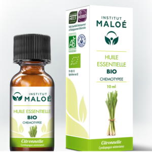 ALTHO CITRONELA JAVANSKA (Cymbopogon winterianus) Institut Maloe 10ml
