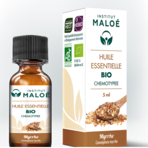 ALTHO MIRA (Commiphora myrrha) Institut Maloe 5ml