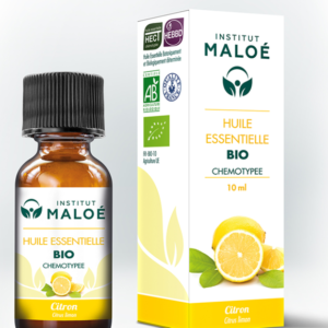 ALTHO LIMUN (Citrus limon) Institut Maloe 10ml