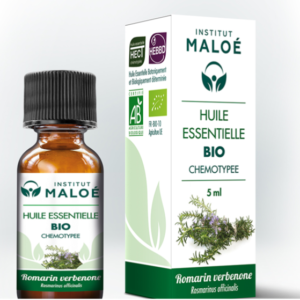 ALTHO RUZMARIN VERBENON (Rosmarinus officinalis) Institut Maloe 5ml