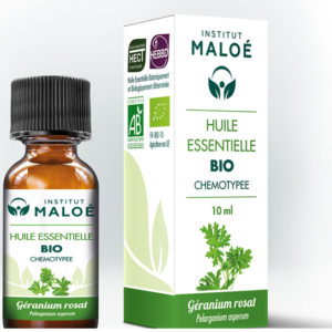 ALTHO GERANIJ EGIPATSKI (Pelargonium asperum) Institut Maloe 10ml