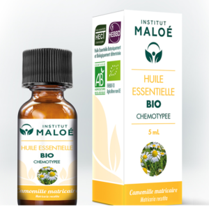 ALTHO KAMILICA NJEMAČKA (Matricaria recutita) Institut Maloe 5ml
