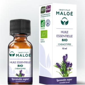 ALTHO LAVANDIN SUPER (Lavandula burnati) Institut Maloe 10ml