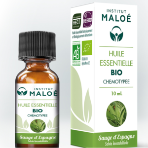 ALTHO ŽALFIJA ŠPANSKA (Salvia lavandulifolia) Institut Maloe 10ml
