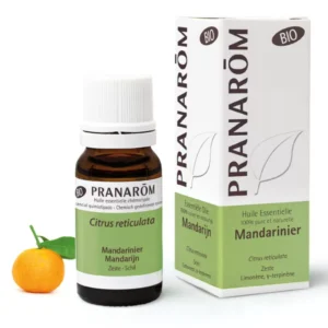 PRANAROM MANDARINA (Citrus reticulata) 10ml