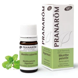 PRANAROM MENTA PAPRENA (Mentha piperita) 10ml