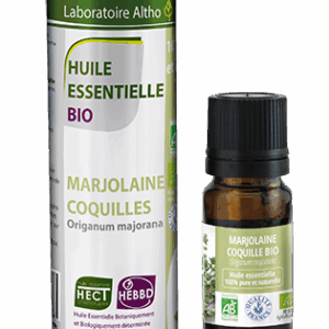 ALTHO MAŽURAN (Origanum majorana) 10ml