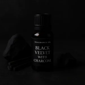 Mirisno ulje za svijeće Black Velvet