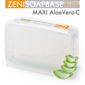 ZENI Baza za sapune Aloe Vera Clear (aloja vera, prozirna) 1kg