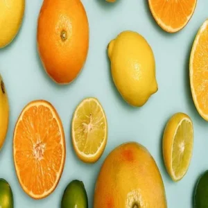 Mirisno ulje za svijeće Active citrus