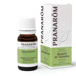 PRANAROM BENZOIN (Styrax benzoe) 10ml