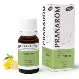 PRANAROM LIMUN (Citrus limon) 10ml