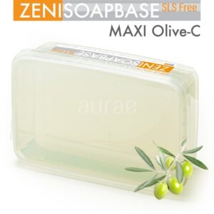 ZENI Baza za sapune Olive Clear (maslina, prozirna) 1kg