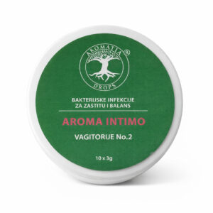 Aroma Intimo Vagitorije No.2 – Bakterijski vaginitis
