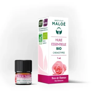 ALTHO RUŽA DAMASCENA (ROSA DAMASCENA) INSTITUT MALOE 1ML