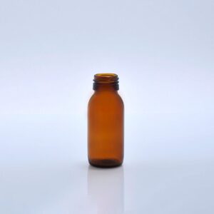 BOCA STAKLENA SMEĐA 60ML